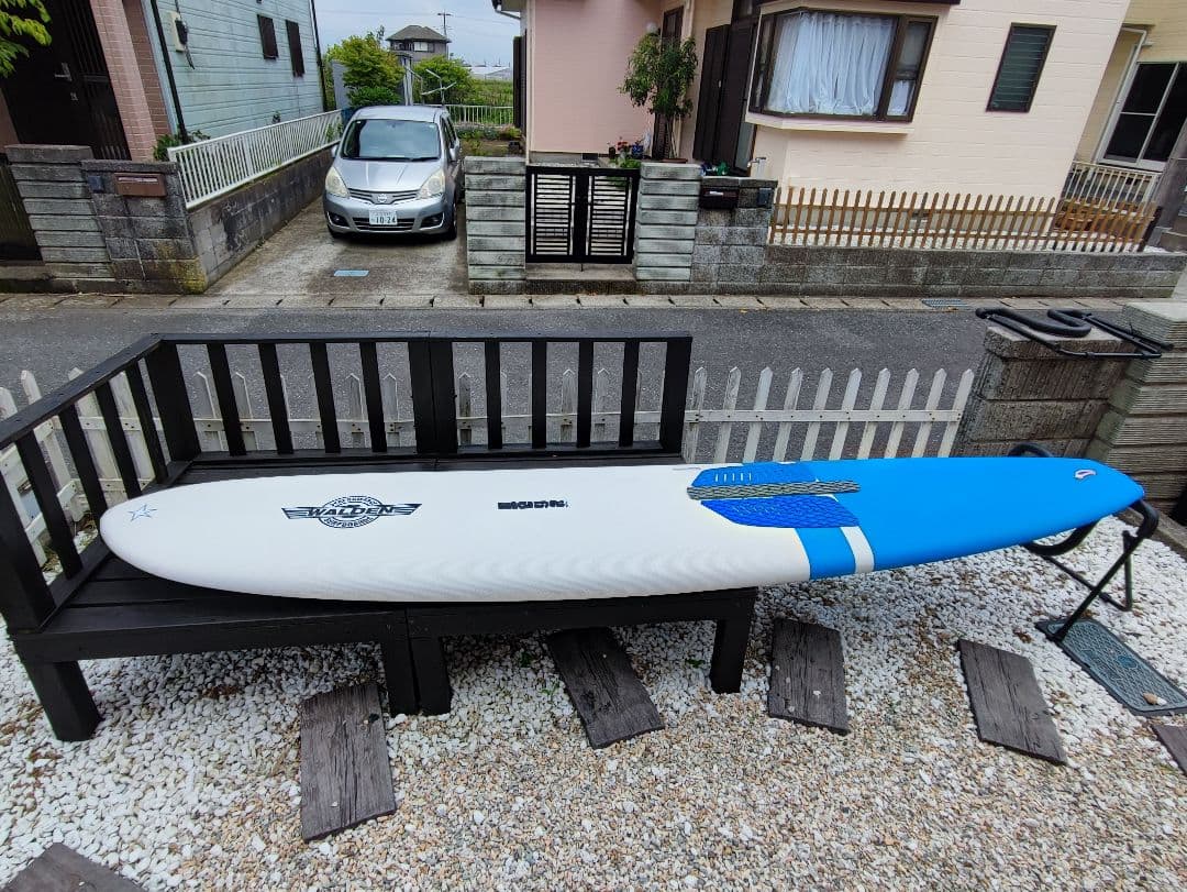 現地渡し限定）WALDEN MEGAMAGIC 10'0 SOFTOP 123L