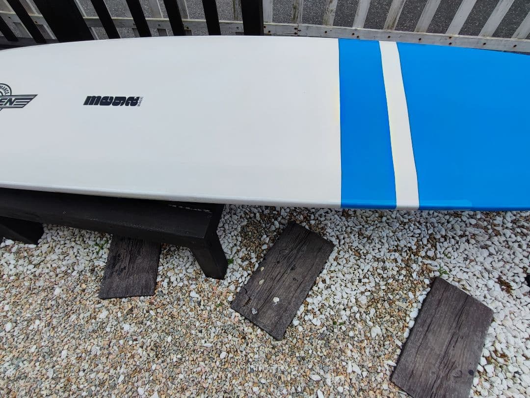 現地渡し限定）WALDEN MEGAMAGIC 10'0 SOFTOP 123L