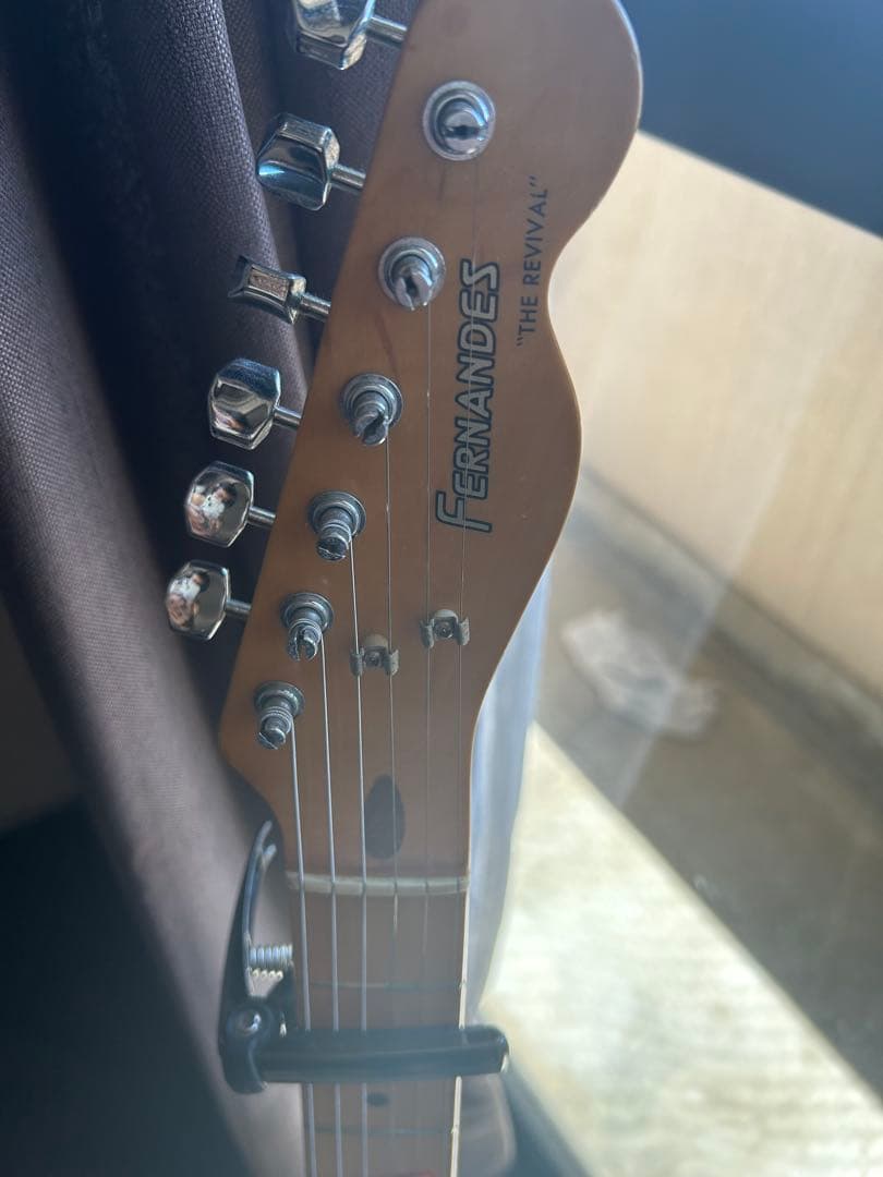 FERNANDES テレキャスター 日本製