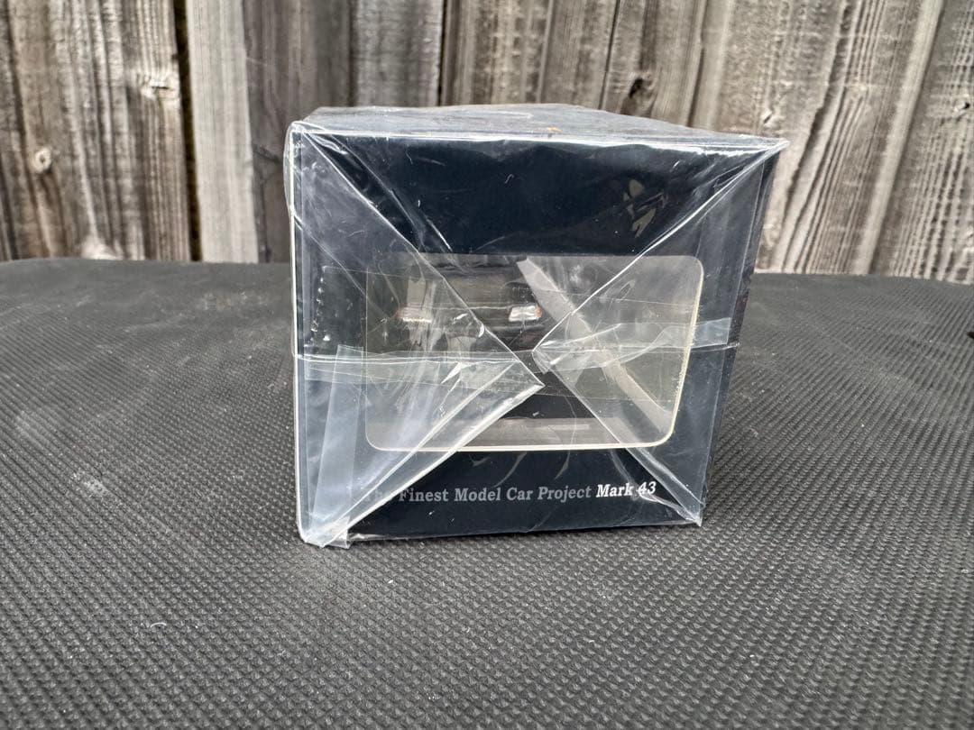 ホンダ HONDA シビック CIVIC ミニカー 黒 MARK43 未開封品