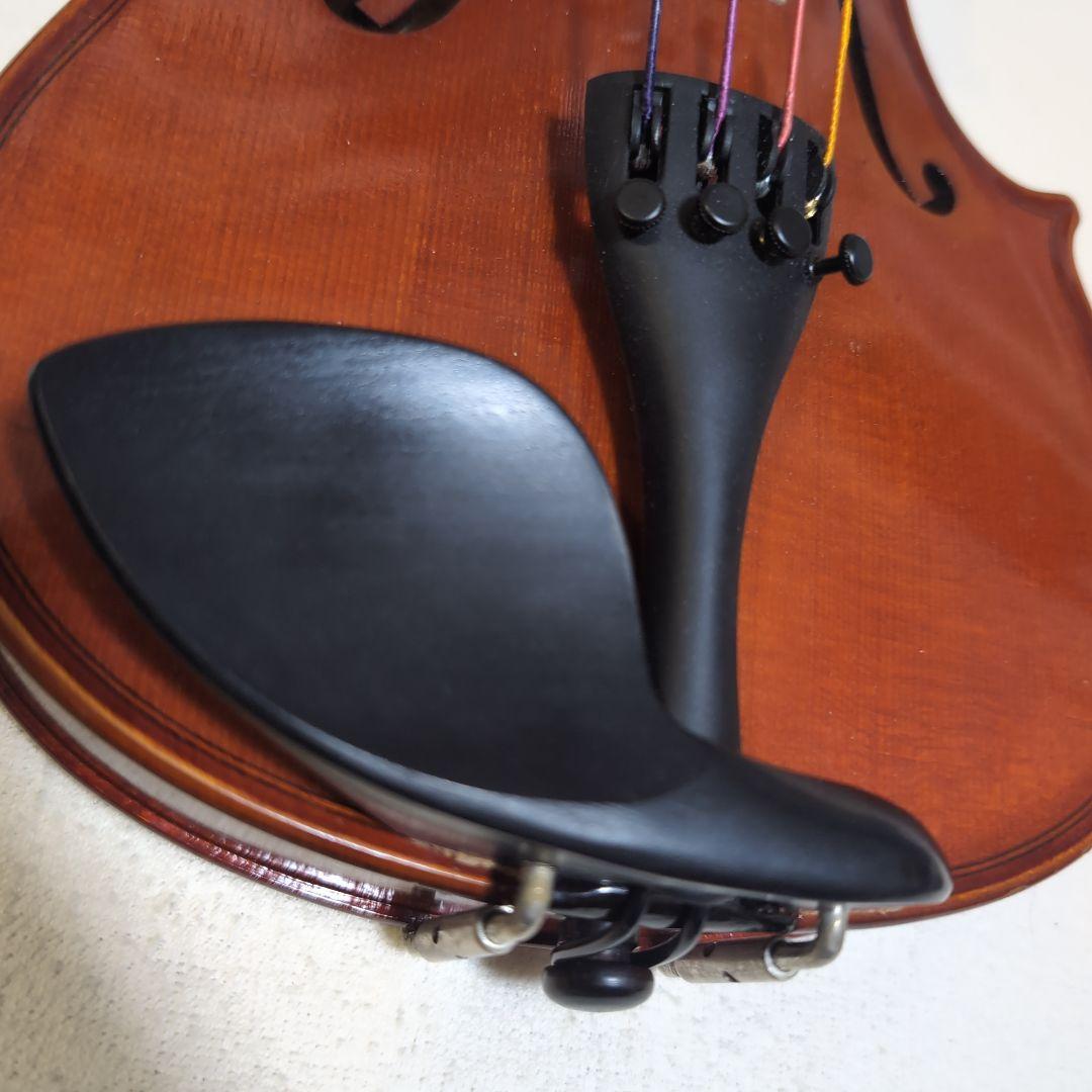 急なセッションにGrazioso GV-0バイオリン1/4 2024年製 本体