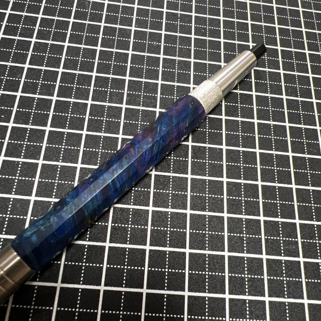 シャープタンク PG5 カスタム チタングリップ