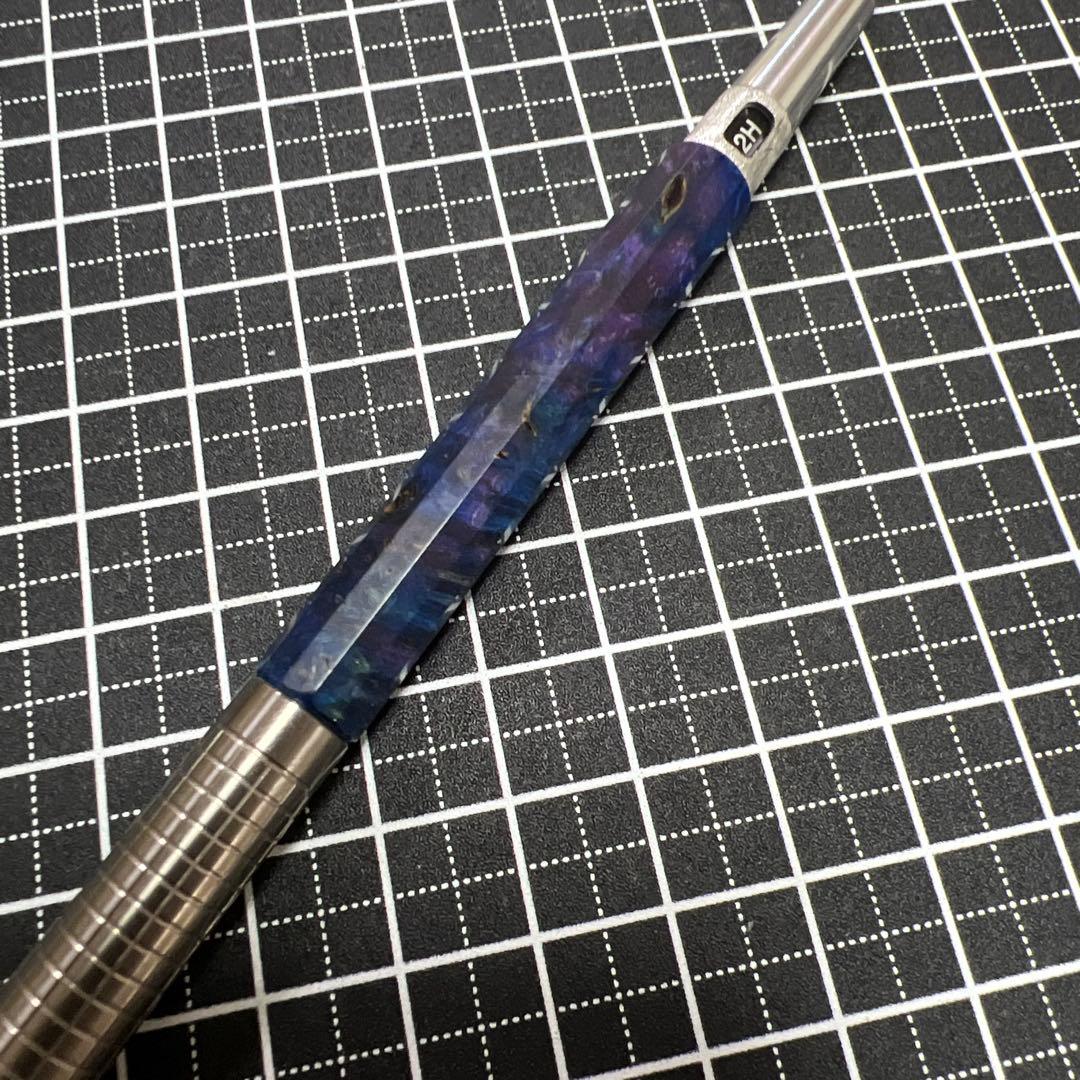 シャープタンク PG5 カスタム チタングリップ