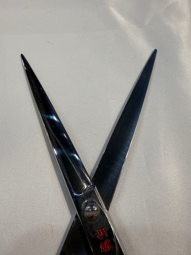 svansカーブセニング・胡蝶ストレートバサミ