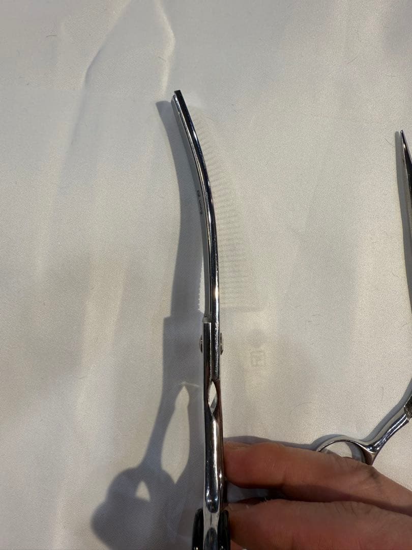 svansカーブセニング・胡蝶ストレートバサミ