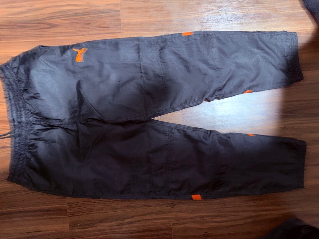 清水エスパルス選手支給品プーマウォーマー上下Lモレリア 高校サッカー大学サッカー