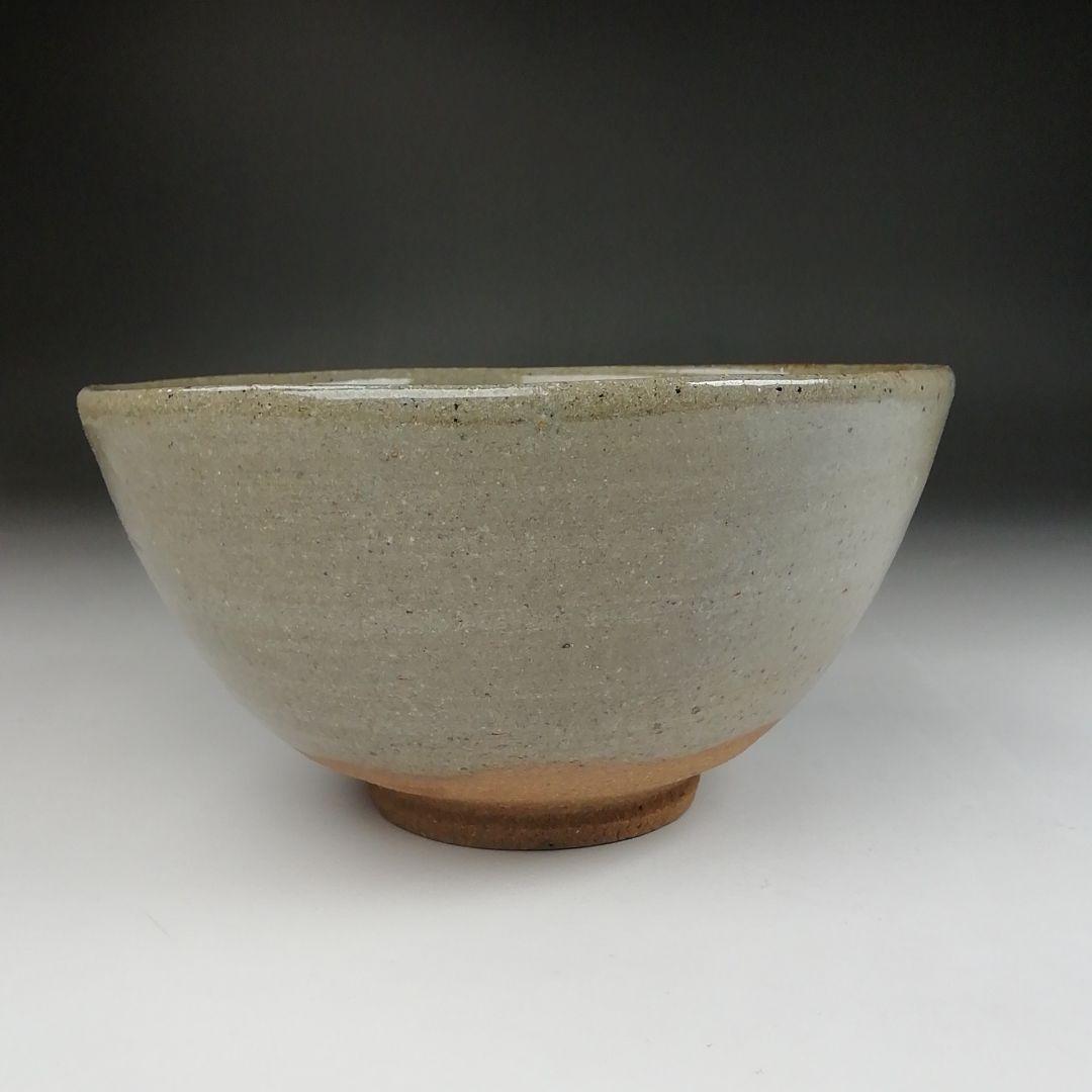 Ｔ５０５　茶碗　『絵唐津茶碗』『十四代　中里太郎右衛門』　共箱　抹茶碗　茶道具