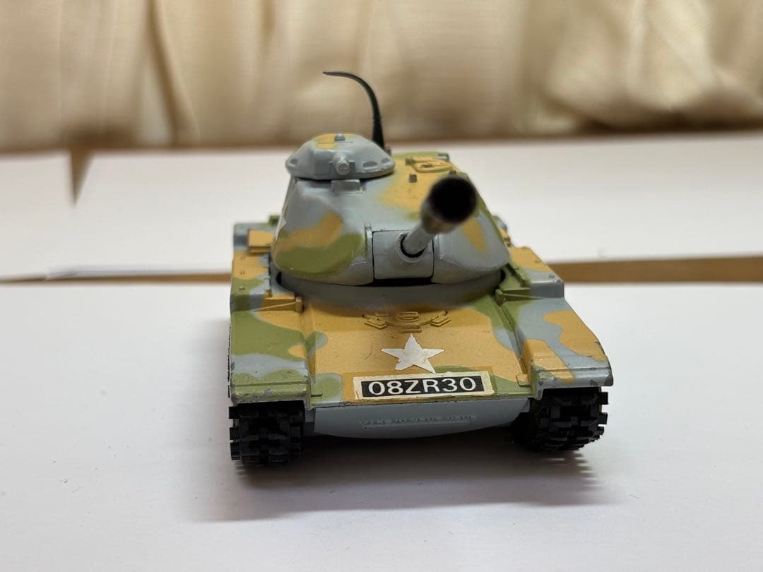 CORGI 戦車