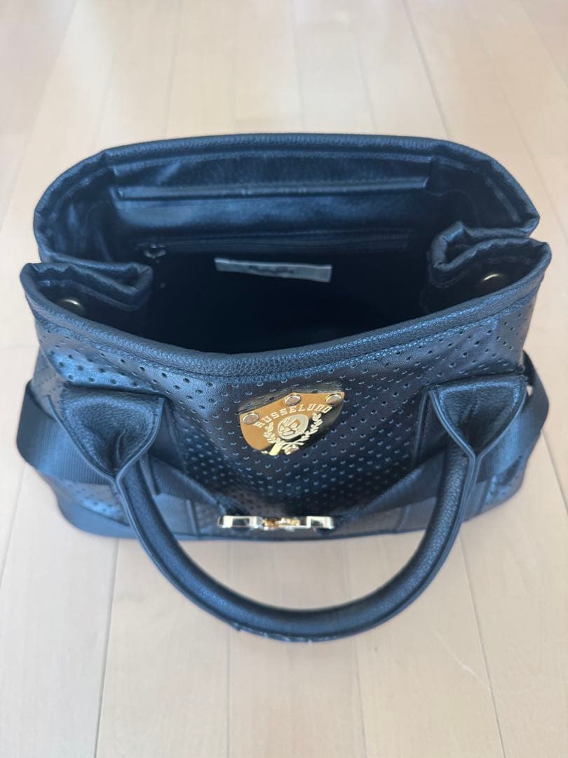 Russeluno カートバッグ