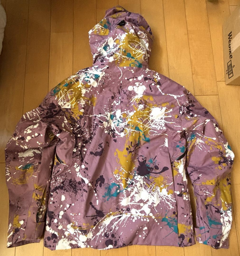 ミズノ　リフレクションギア　スキージャケット　Sサイズ　超美品