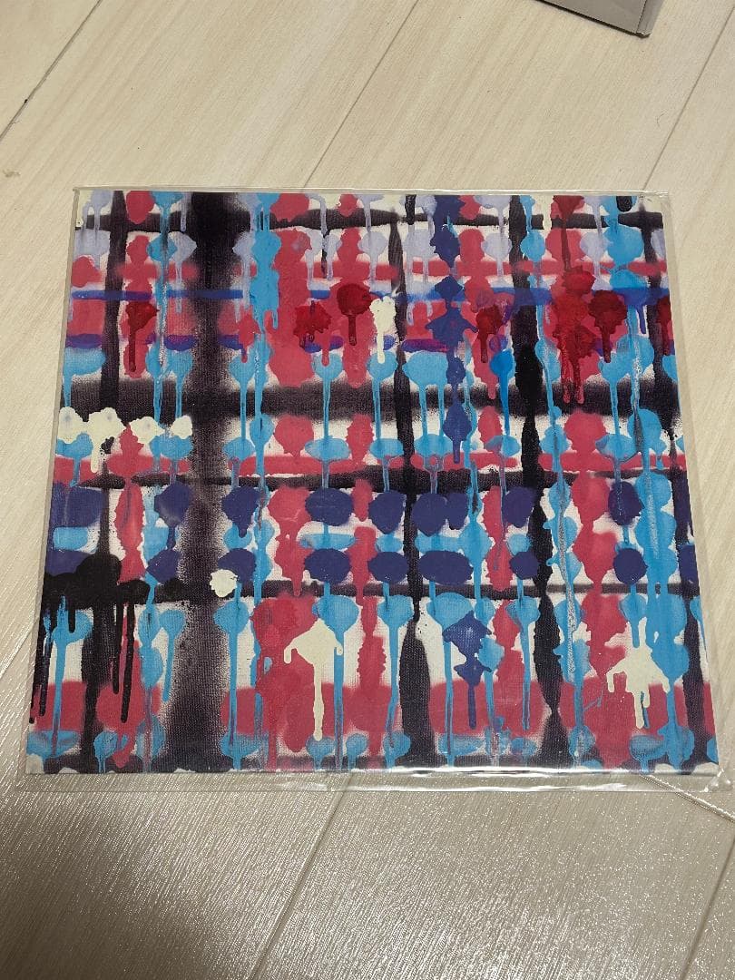 300枚限定 Jonny Nash - SNAKER 004 LPレコード