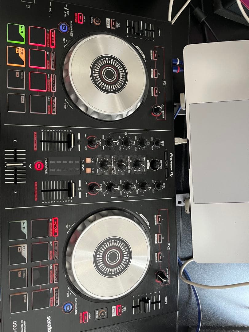 Pioneer DDJ-SB2 DJコントローラー