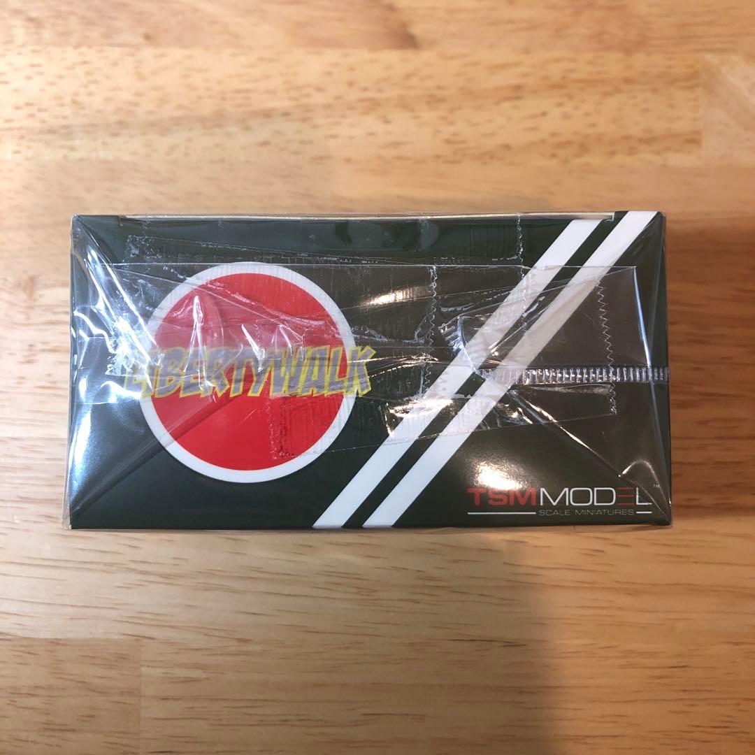 MINIGT　No.7　LB★WORKS　Nissan　GT-R　R35