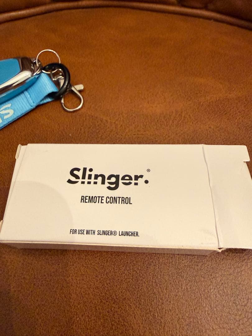 Slinger bag 専用リモコン。新品