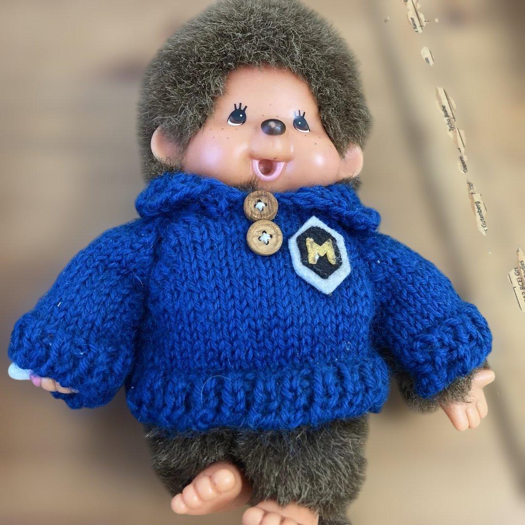 昭和レトロセキグチ　モンチッチ　セット