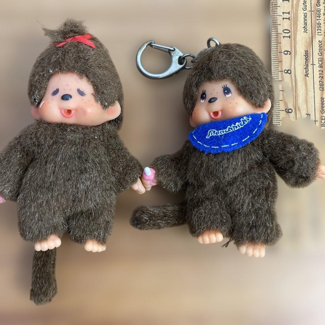 昭和レトロセキグチ　モンチッチ　セット