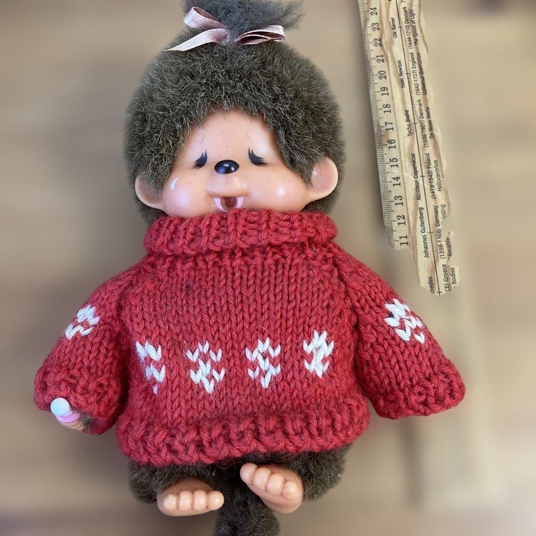 昭和レトロセキグチ　モンチッチ　セット