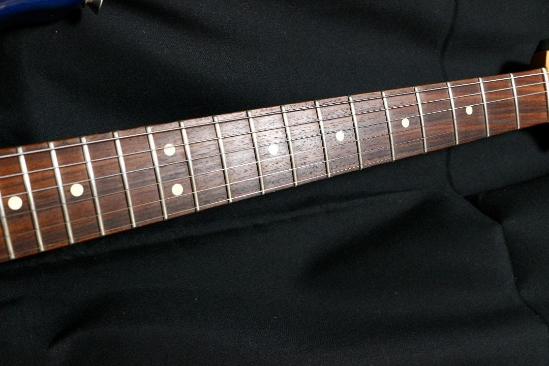 Fender ストラトキャスター コンポーネントギター キルトメイプル