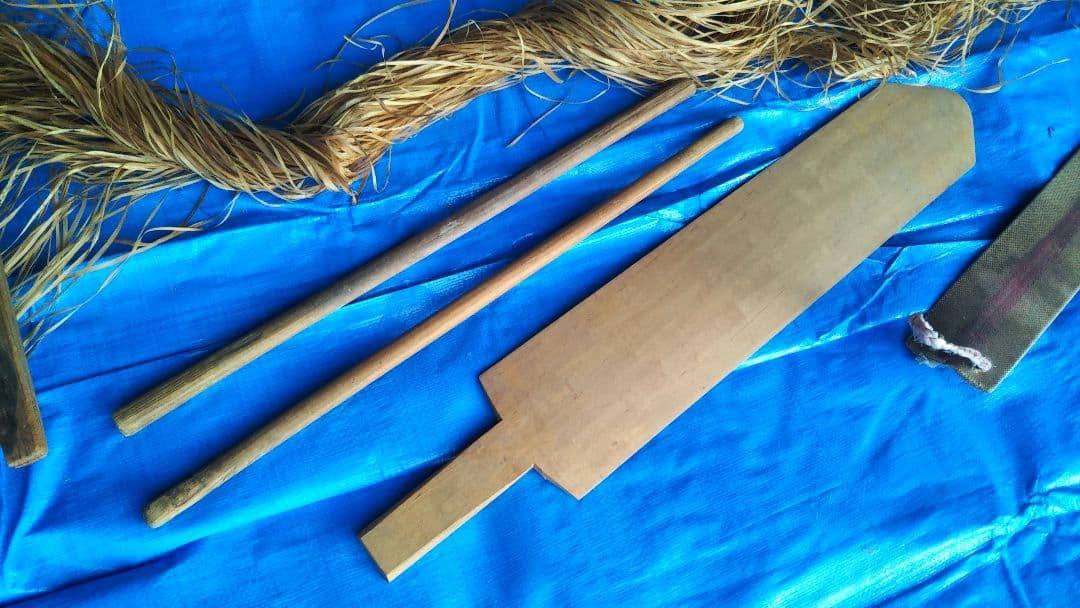 (値下げ)アイヌあつし機アットウシカラペ! 　歴史的超１級品