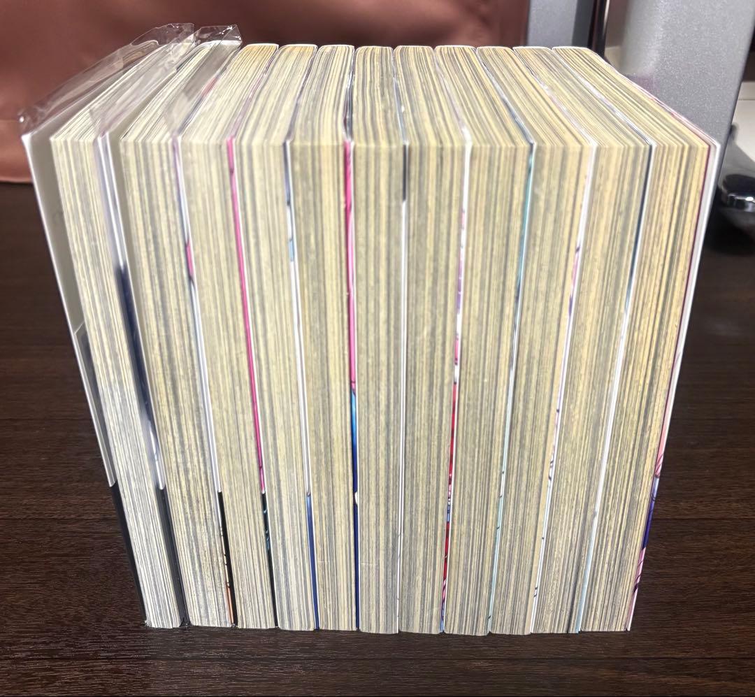 ハッピーシュガーライフ　全巻セット