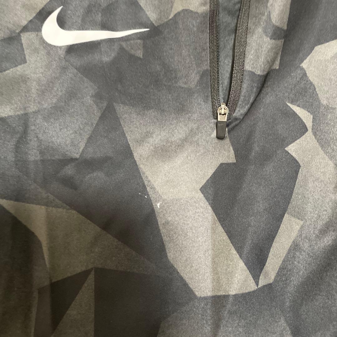 Nike ドリルトップ　ハーフジップ　サッカー　ウェア上下セット　Mサイズ