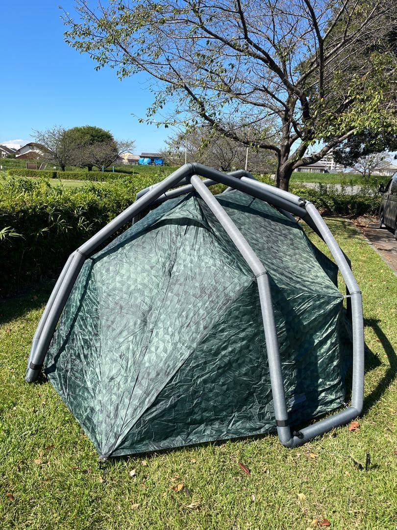 HEIMPLANET ヘイムプラネット　バックドアbackdoor エアテント