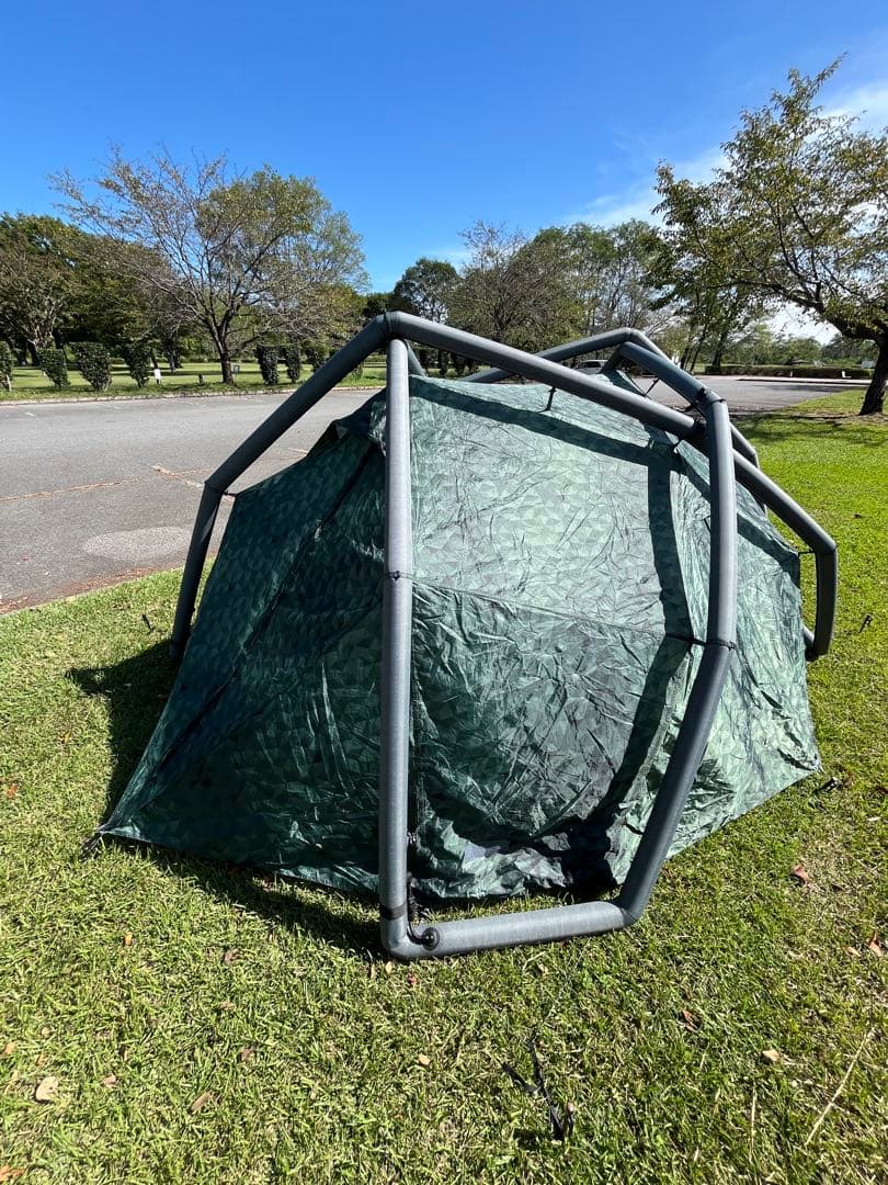 HEIMPLANET ヘイムプラネット　バックドアbackdoor エアテント