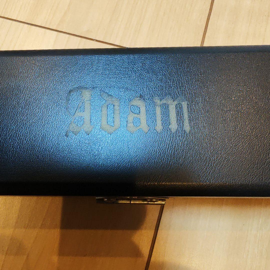 ケース付き kaiser ビリヤード　キュー カイザー アダム Adam