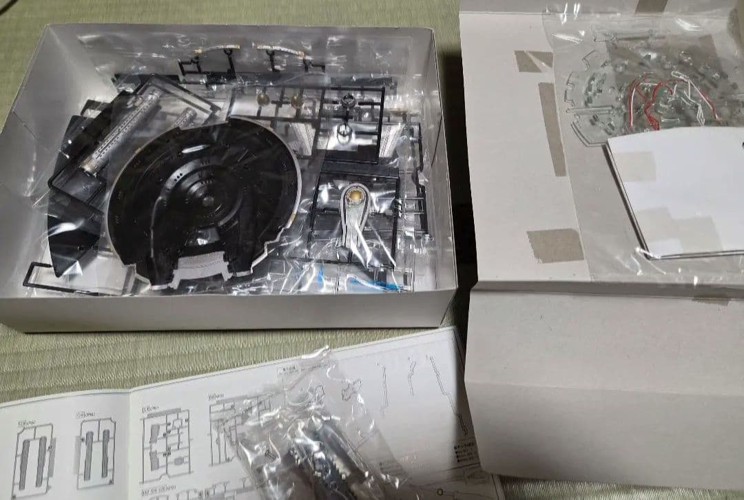 STAR TREK ENTERPRISE NX01 & NCC1701E セット