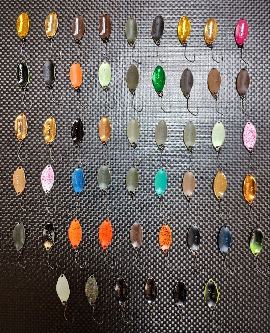 Naburaya なぶら家 アキュラシー０.９ｇスプーン ５１個セット