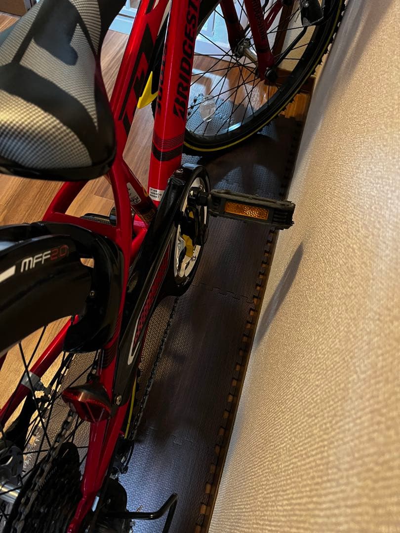 【愛知県直接引取】BRIDGESTONE 20インチ キッズバイク 子供用自転車