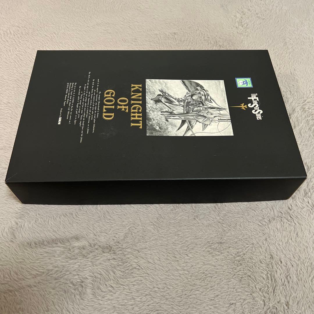 WAVE 1/100 MORTARHEADD ナイトオブゴールド【絶版】