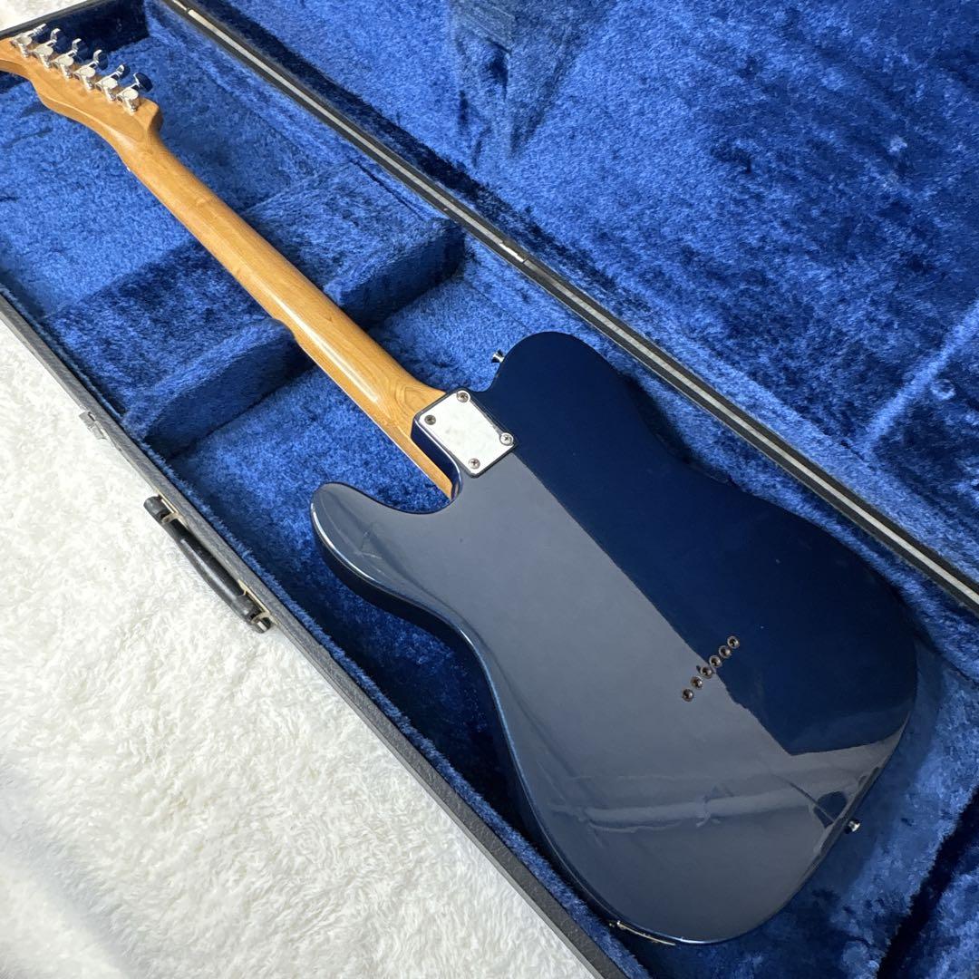 ギター Bacchus Universe Series BTE-2-RSM/M DLPB