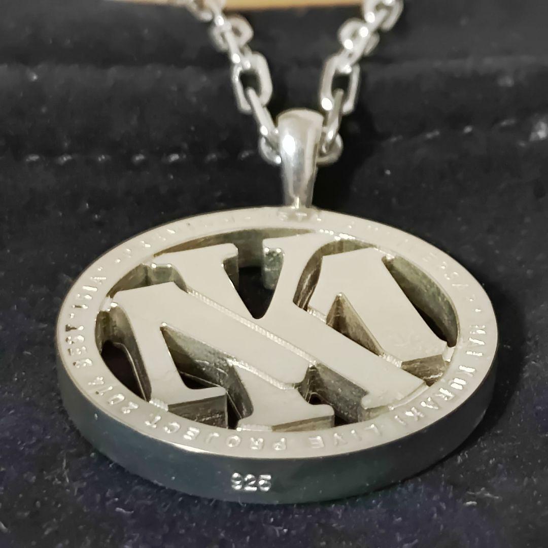 倉木麻衣MKシルバー925ネックレス2014 BEST一期一会Premium限定