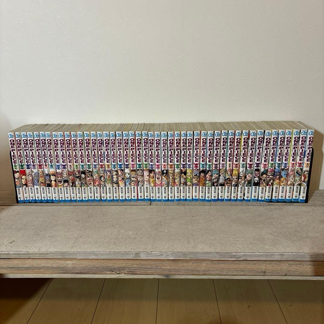ONEPIECE ワンピース　コミック　1-106巻　セット
