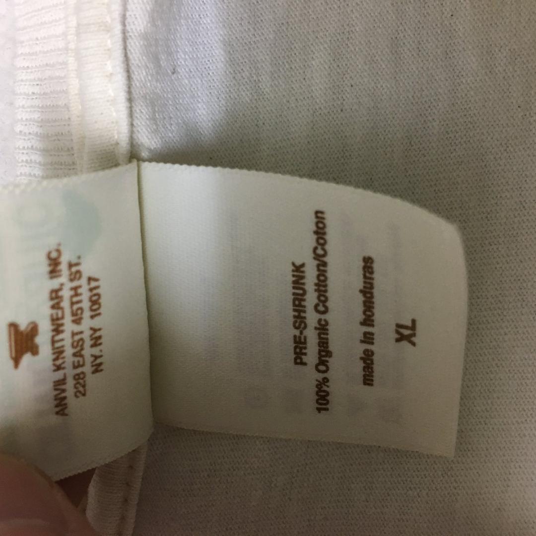 bjork ビョーク　99s 00s オリジナル Tシャツ サイズXL