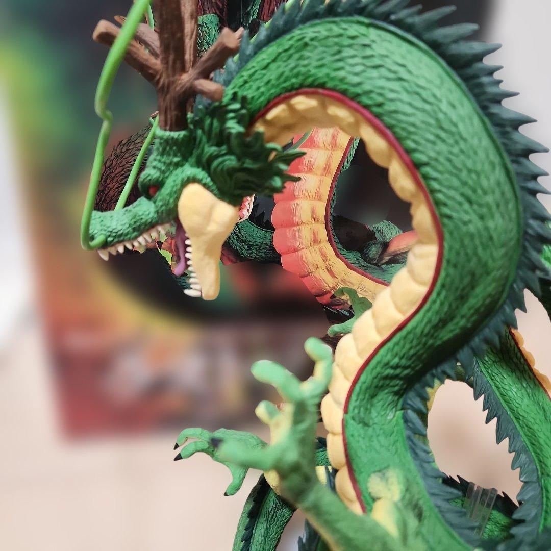 一番くじ ULTIMATE VARIATION 神龍 ラストワン賞 フィギュア