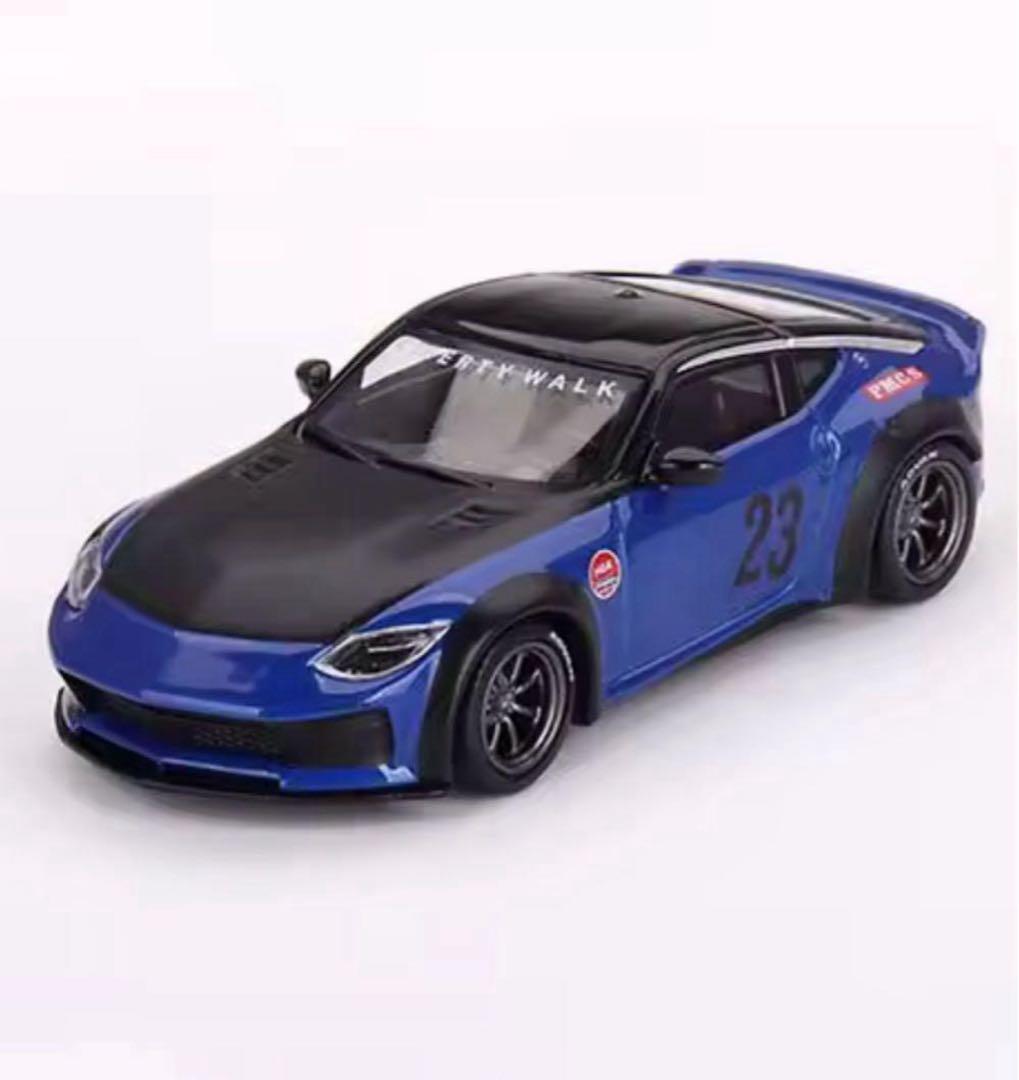 TopArt ランボルギーニ カウンタック LBWK（ブラック）