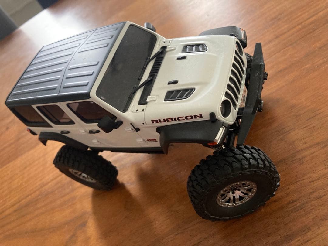 ホビーラジコン KYOSHO Mini-Z 4x4 Jeep Wrangler Rubicon