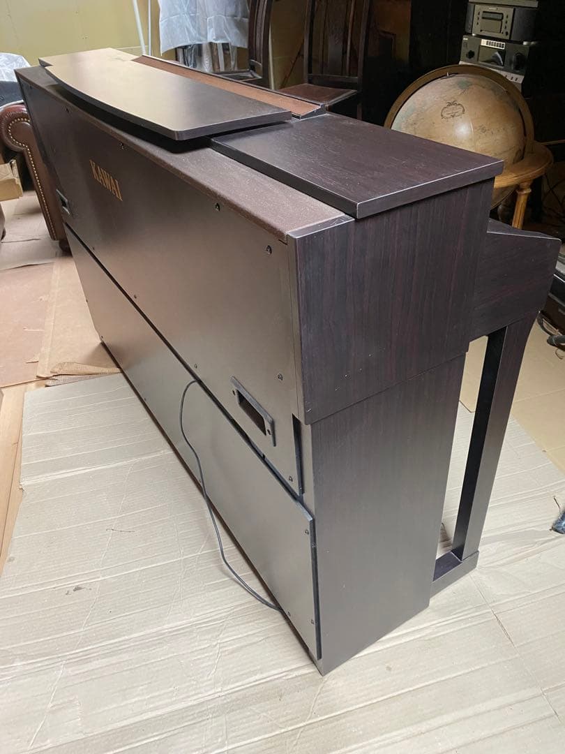 山形県天童市ほぼ新品カワイデジタルピアノ★ハイグレードモデル★CA78電子ピアノ