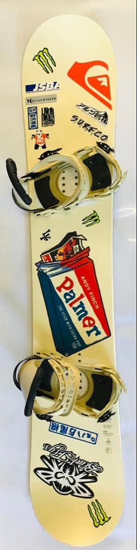 PALMER 159センチ　ビンディングセット