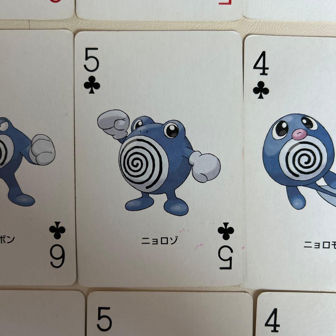 !希少品!ポケモン ポケットモンスターファイアレッド トランプセット リザードン