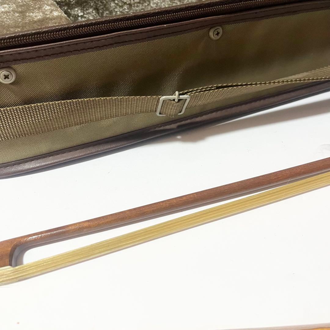 SUZUKI ビオラ No.2 4/4 15.5インチ 虎杢 バイオリン