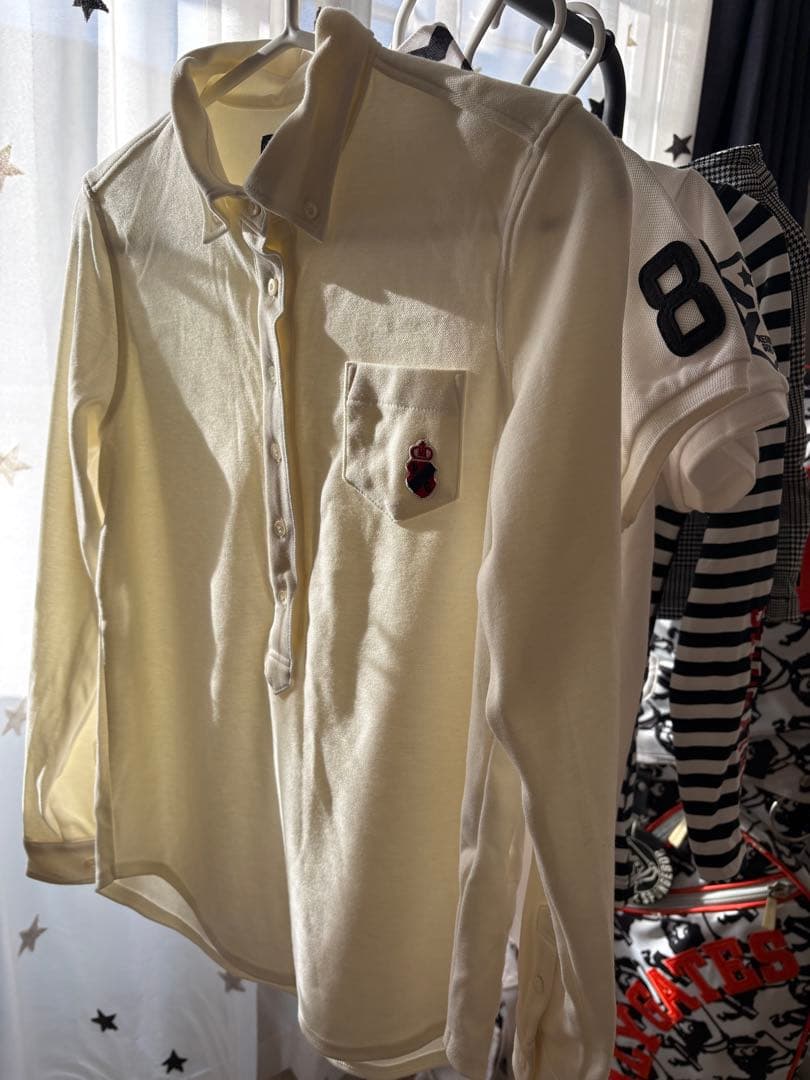 PG ポロシャツ、スカート　セット