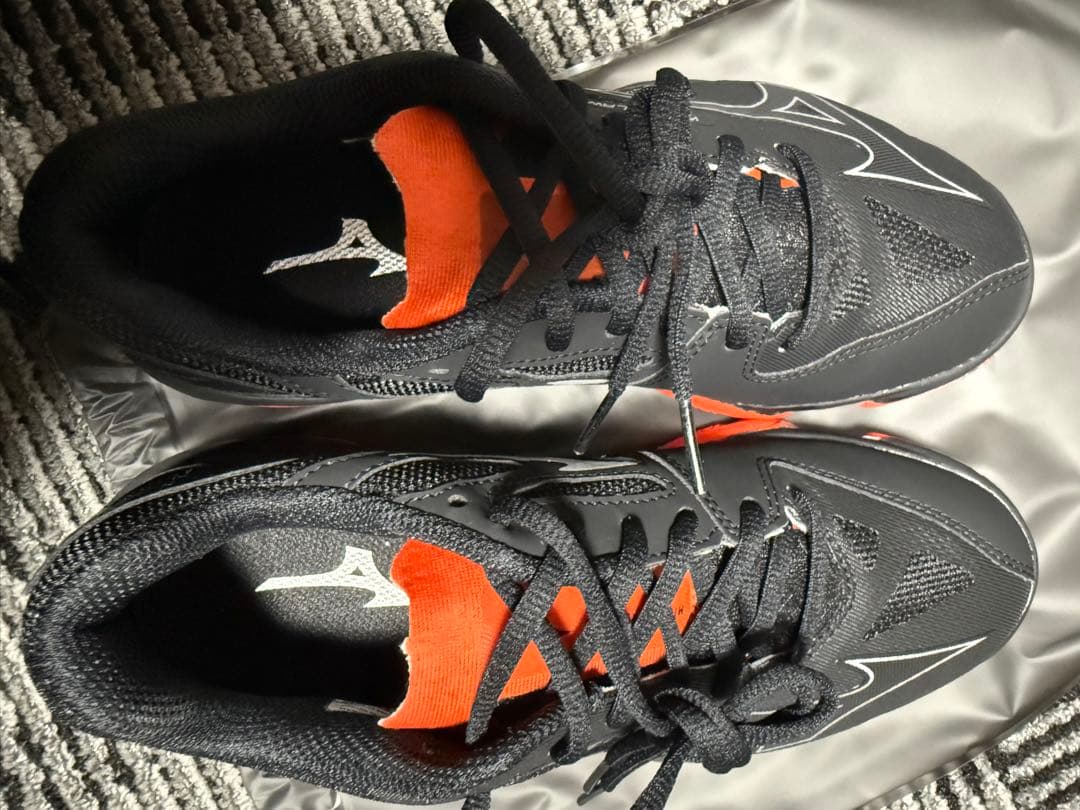 Mizuno WAVE CLAW EL 2 バドミントンシューズ【24cm】