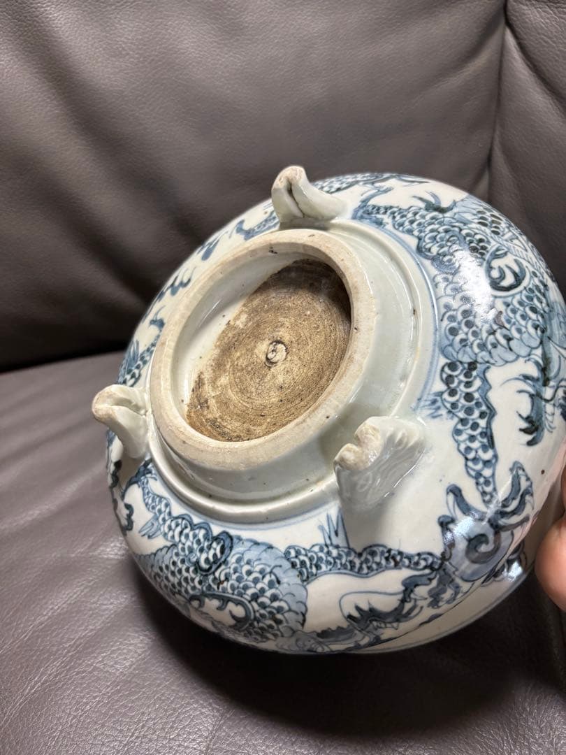 香炉　線香立　置物　器　龍　専用ページ