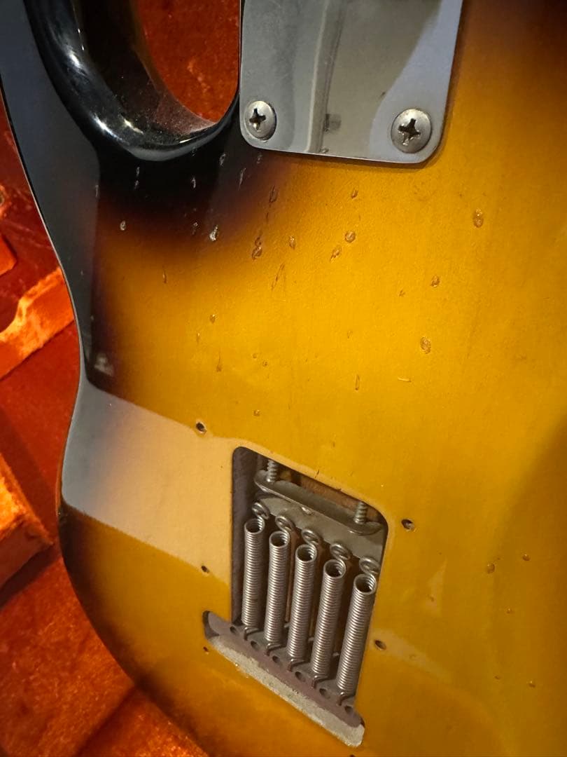 fender custom shop NOS ストラトキャスター1956