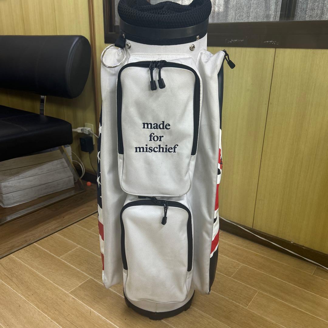 サイコバニー　キャディバッグ