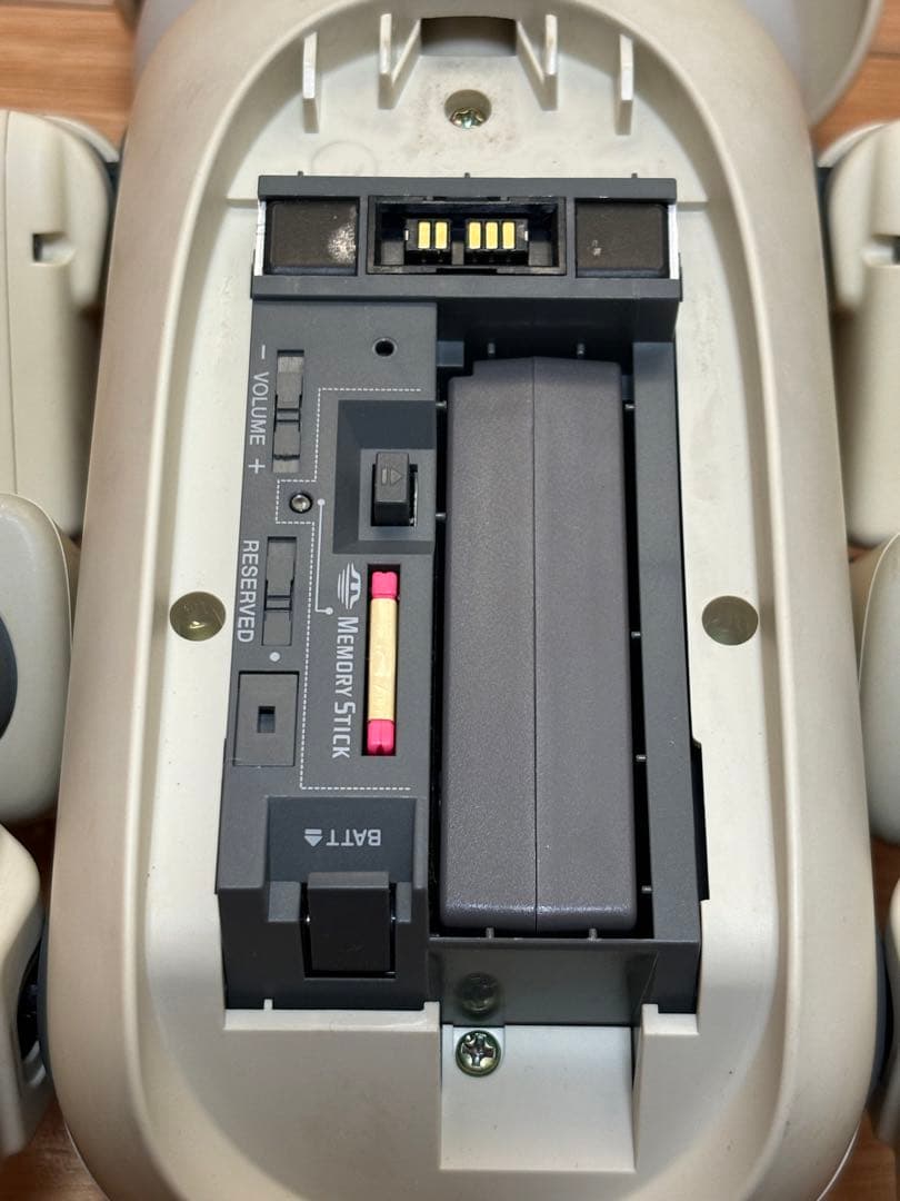 SONY ソニー AIBO アイボ ERS-311 LATTE ラッテ ジャンク