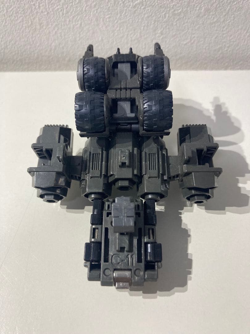 ダイアクロン タクティカルキャリア＜黒色仕様＞